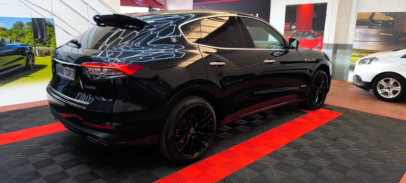 Maserati Levante 2021, foto 2