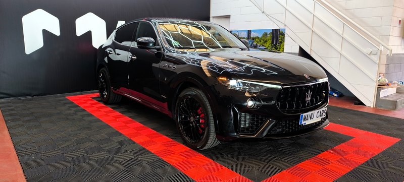 Maserati Levante 2021, foto 3