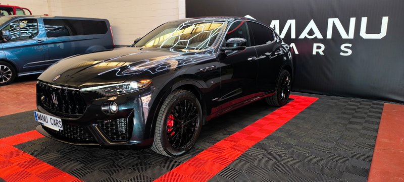 Maserati Levante 2021