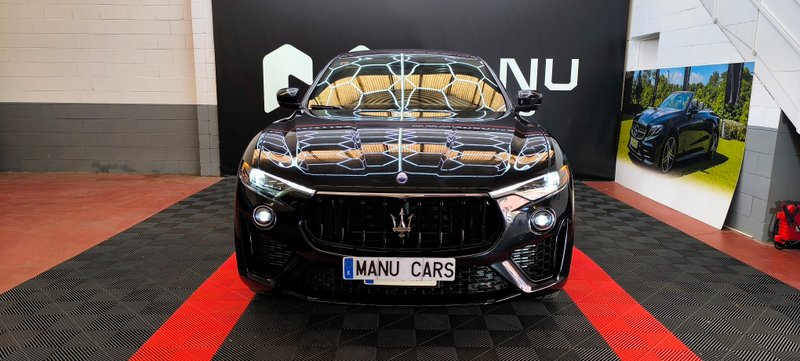 Maserati Levante 2021, foto 5