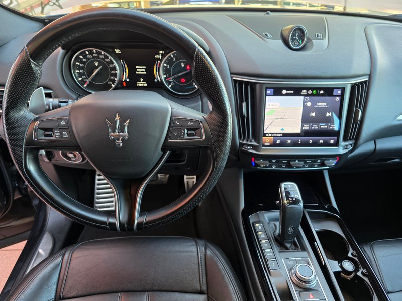 Maserati Levante 2021, foto 13