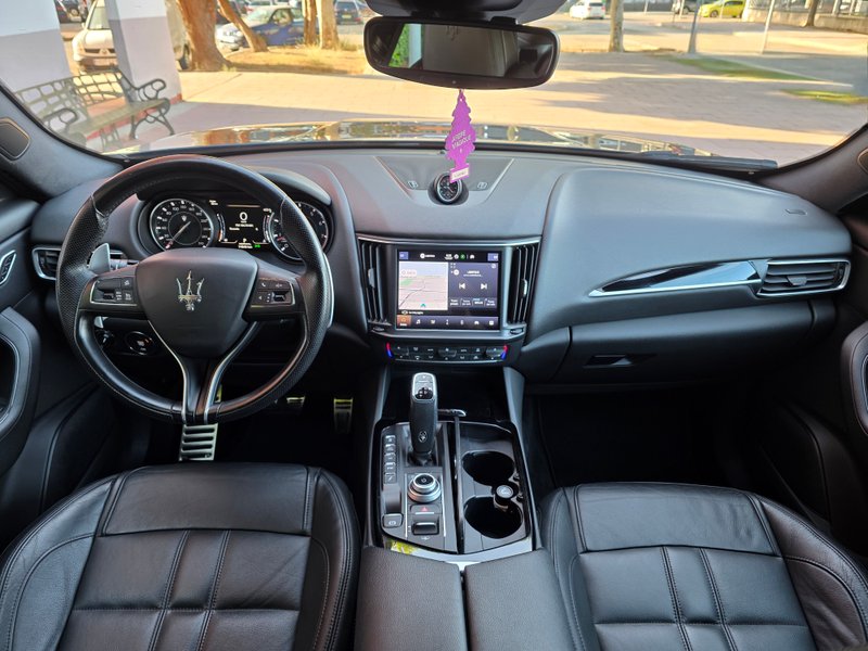 Maserati Levante 2021, foto 12