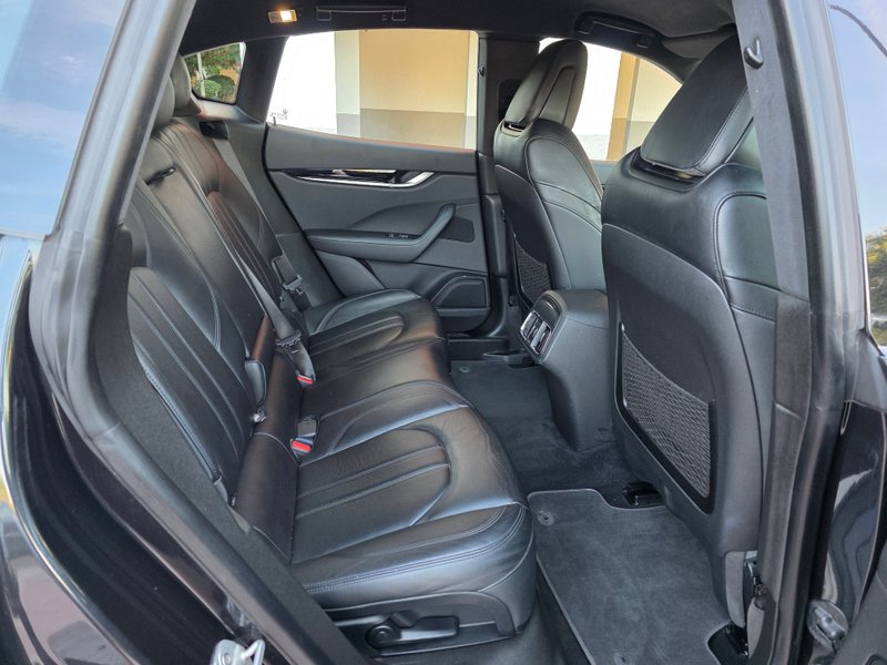Maserati Levante 2021, foto 11