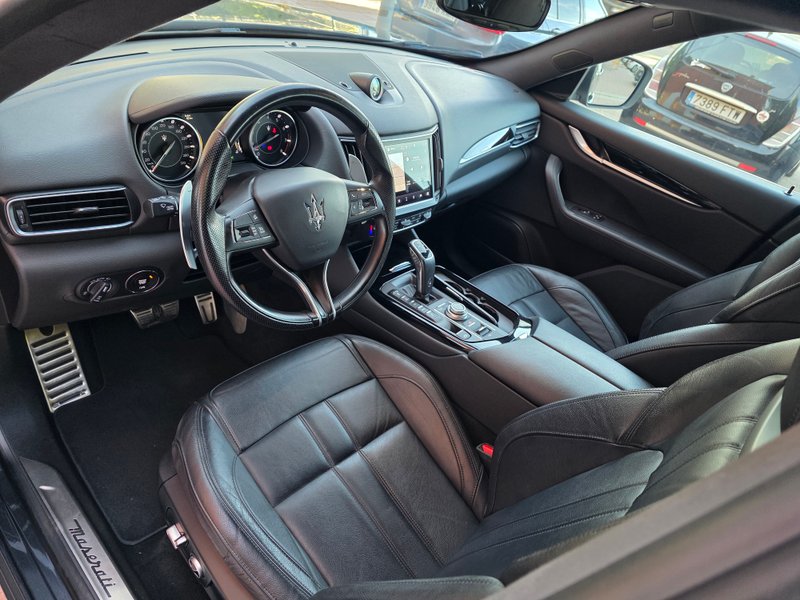 Maserati Levante 2021, foto 9