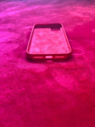 Apple Funda Silicona iPhone 11 Pro Rosa Original