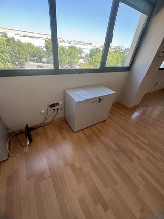 Conjunto de 2 escritorios de oficina