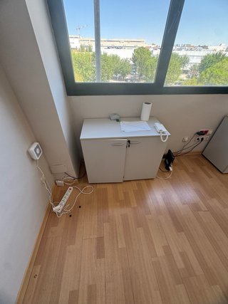 Conjunto de 2 escritorios de oficina