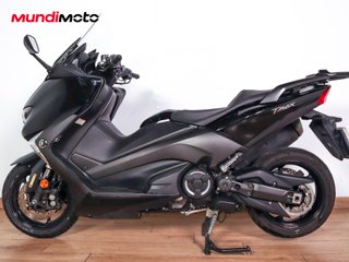 YAMAHA T-MAX 530 SX
