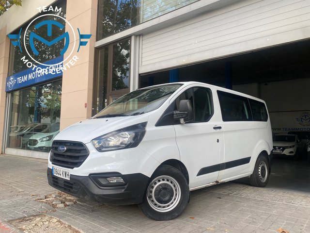 Ford Transit Custom 2.0 Tdci Kombi 9 plazas