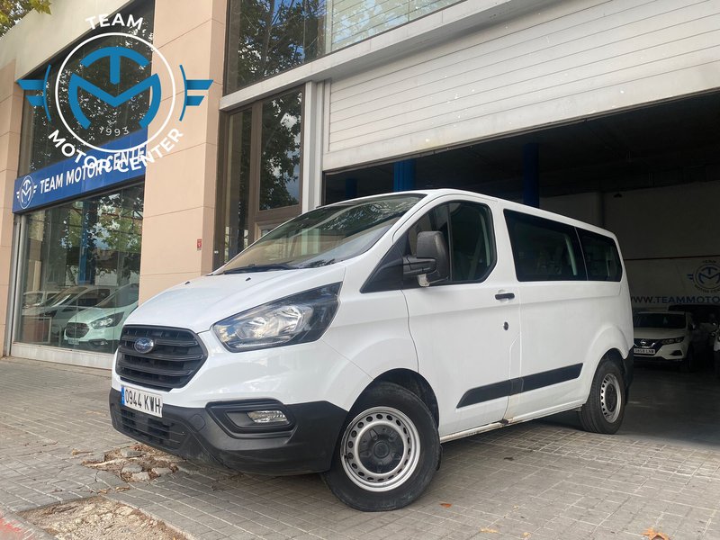 Ford Transit Custom 310 L1 Kombi Ambiente 2019