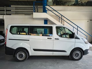 Ford Transit Custom 2.0 Tdci  Kombi 9 plazas