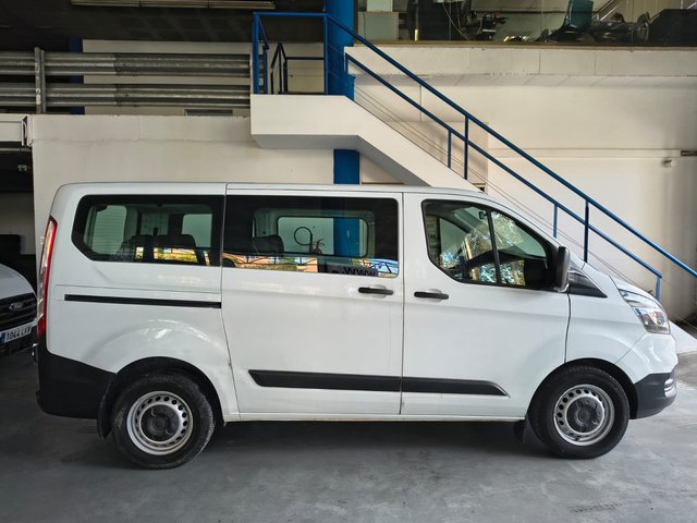 Ford Transit Custom 2.0 Tdci Kombi 9 plazas