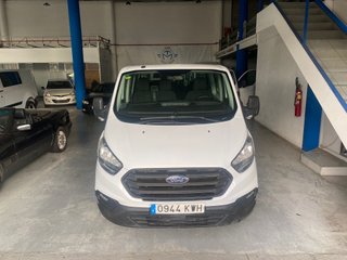 Ford Transit Custom 2.0 Tdci  Kombi 9 plazas