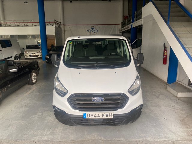 Ford Transit Custom 2.0 Tdci Kombi 9 plazas