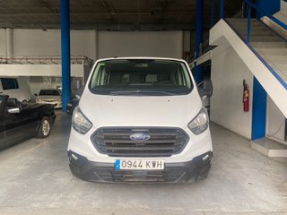 Ford Transit Custom 2.0 Tdci  Kombi 9 plazas
