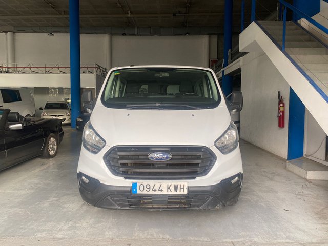 Ford Transit Custom 2.0 Tdci Kombi 9 plazas
