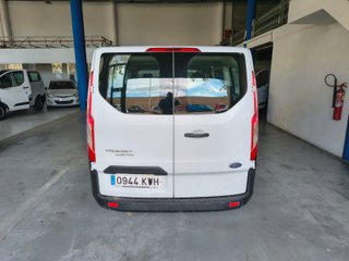 Ford Transit Custom 2.0 Tdci  Kombi 9 plazas