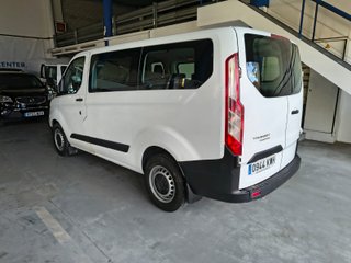 Ford Transit Custom 2.0 Tdci  Kombi 9 plazas