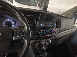Ford Transit Custom 2.0 Tdci  Kombi 9 plazas