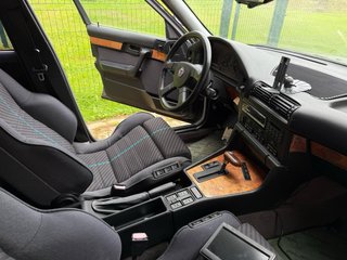 BMW Alpina B10 1992