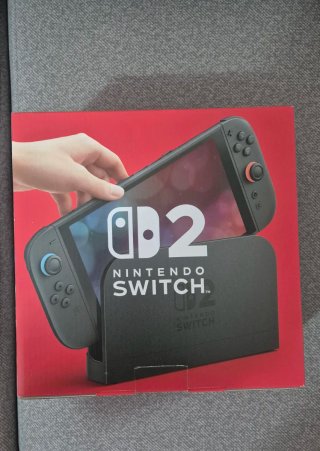 Nintendo Switch 2
