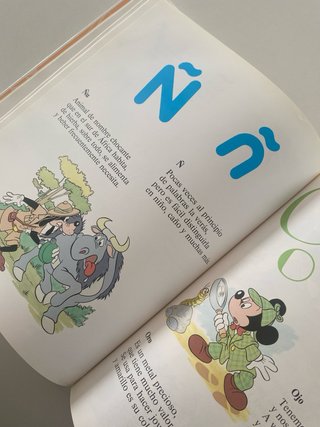 Mi primer diccionario Disney