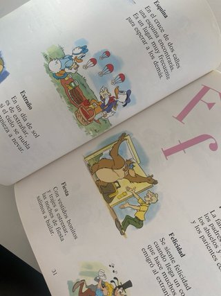 Mi primer diccionario Disney