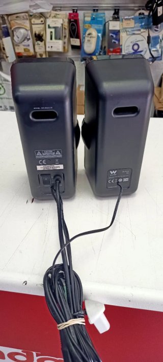 Altavoces Woxter Big Bass 95