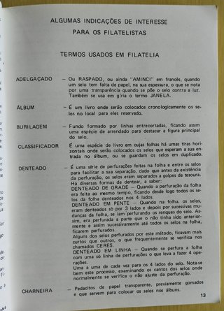 Catálogo Selos Postais Portugal 1985