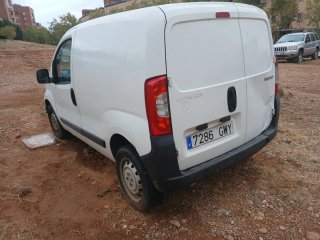 Citroen Nemo 2009 AVERIADA