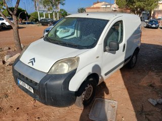 Citroen Nemo 2009 AVERIADA