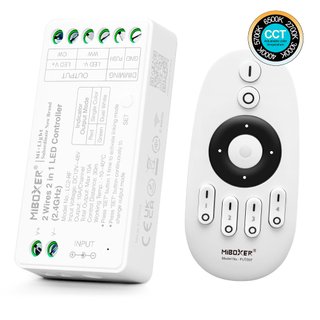 Kit Tira LED 24V 20W/m 5CCT Free Cut