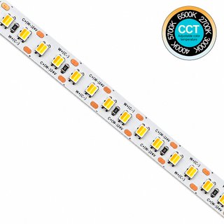 Kit Tira LED 24V 20W/m 5CCT Free Cut