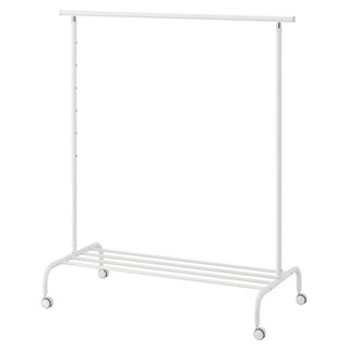 Burro para ropa Rigga Ikea blanco