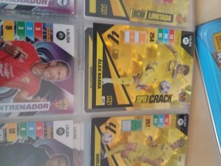 Álbum de cromos