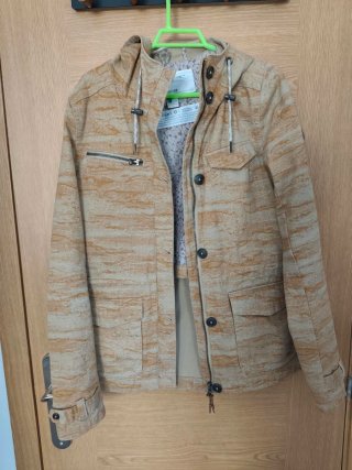 Cazadora O'Neill Mujer Talla S