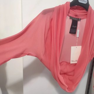 Coprispalle Donna Max Mara linea Pianoforte