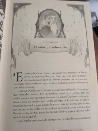 Harry Potter y la Piedra Filosofal