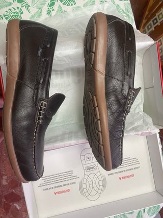 Zapatos Callaghan Adaptación Marrones
