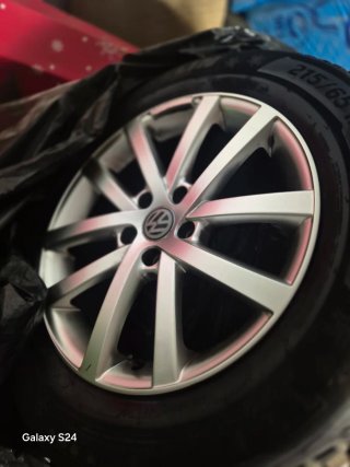 Volkswagen Tiguan 2022