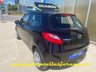 Mazda 2 2014