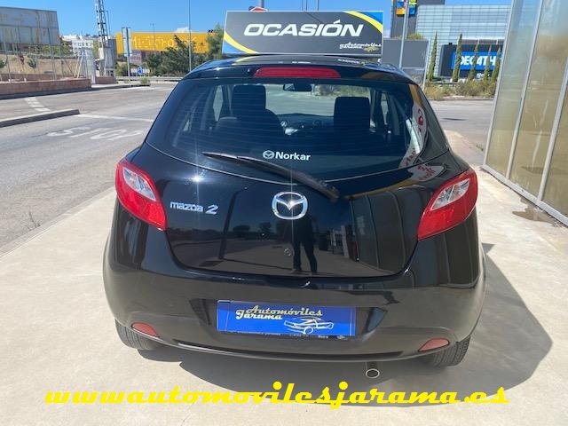 Mazda Mazda2 2 1.3 Iruka 2014, foto 5