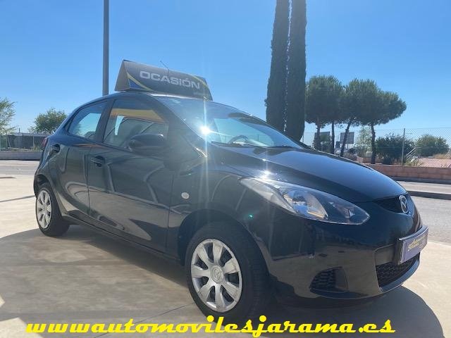 Mazda Mazda2 2 1.3 Iruka 2014, foto 12
