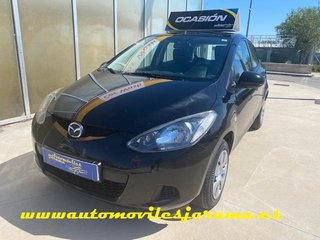 Mazda 2 2014
