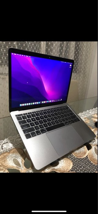 MacBook Pro Apple Gris/Plata