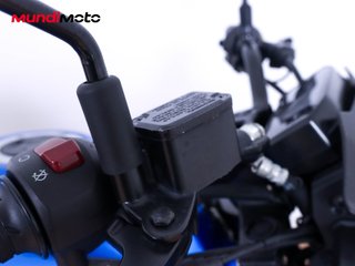 SUZUKI GSX-S 125 ABS