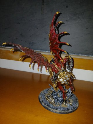 Bloodthirster Creature Caster
