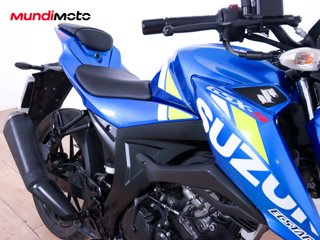 SUZUKI GSX-S 125 ABS
