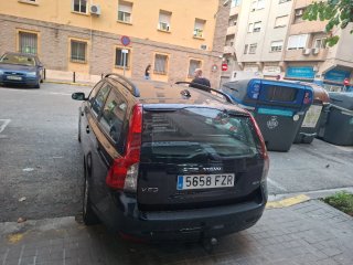 Volvo V50 2008