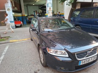 Volvo V50 2008